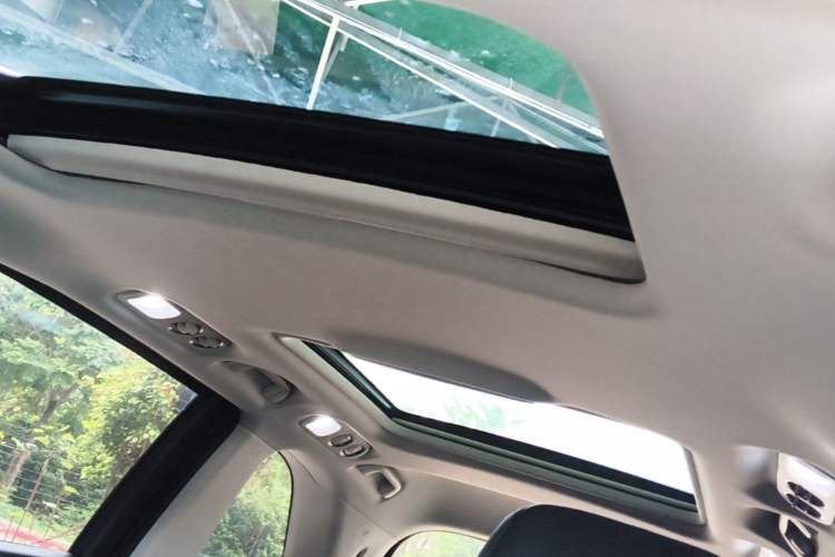 Used Honda Odyssey 2021 2.0L Rui·Luxury Edition Headliner