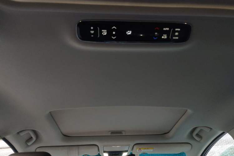 Used Honda Odyssey 2021 2.0L Rui·Luxury Edition Headliner
