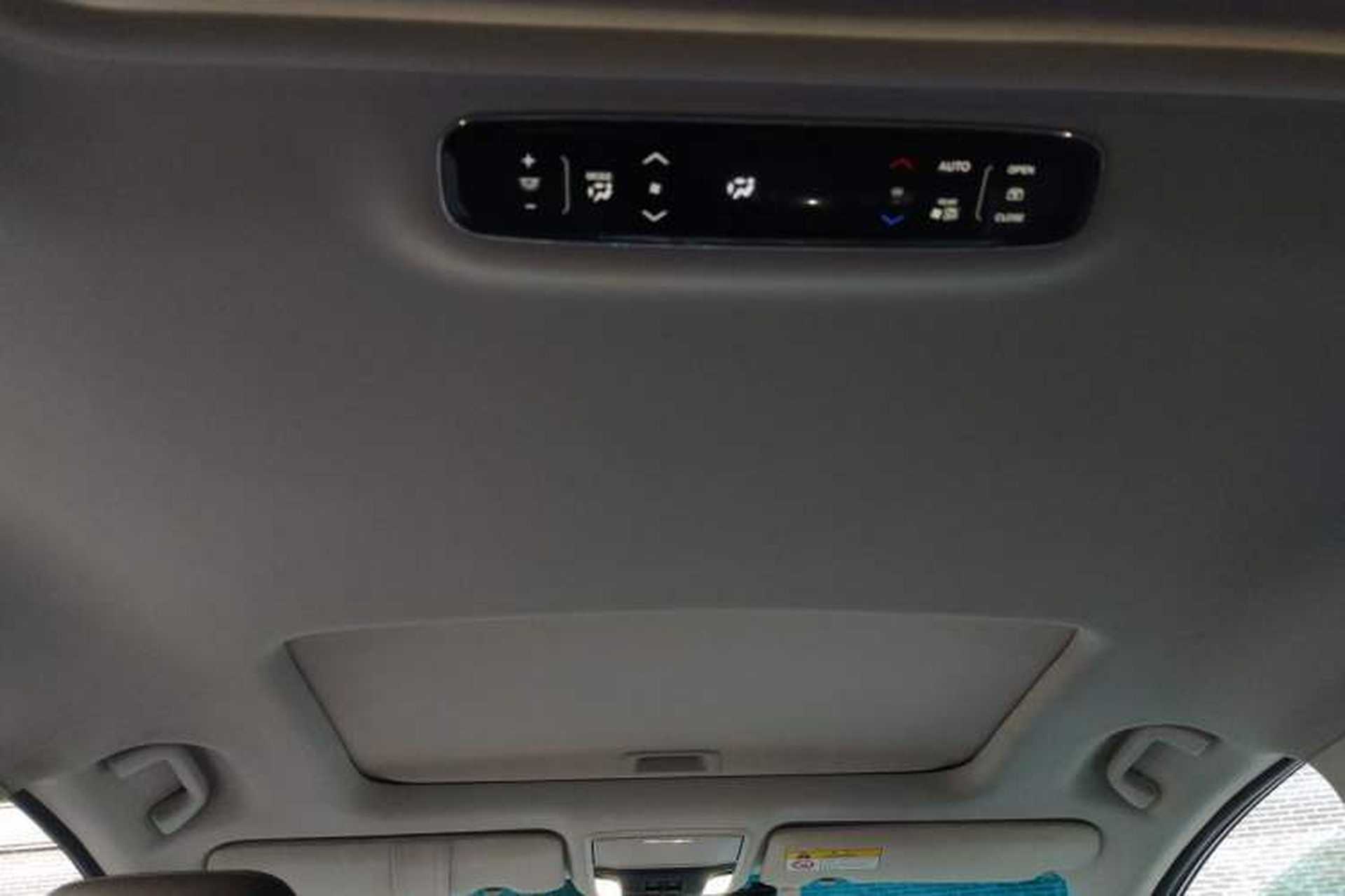 Used Honda Odyssey 2021 2.0L Rui·Luxury Edition Headliner
