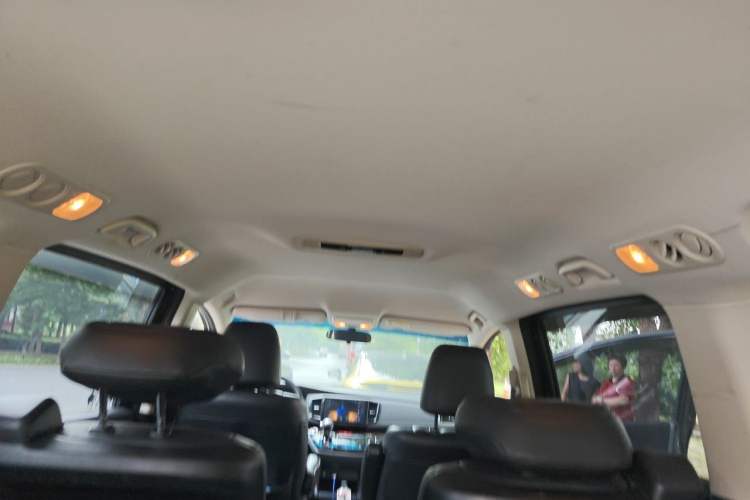 Used Honda Odyssey 2021 2.0L Rui·Comfort Edition Headliner