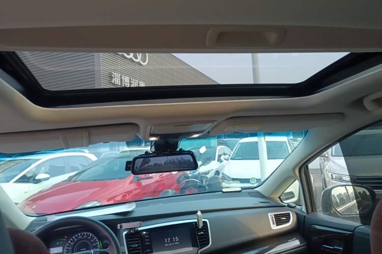 Used Honda Odyssey 2021 2.0L Rui·Smart Edition Headliner