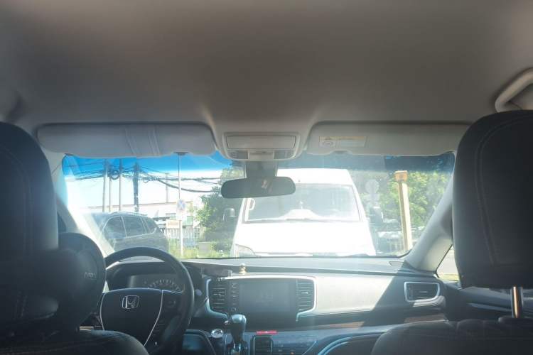 Used Honda Odyssey 2021 2.0L Rui-Changxiang Edition Headliner