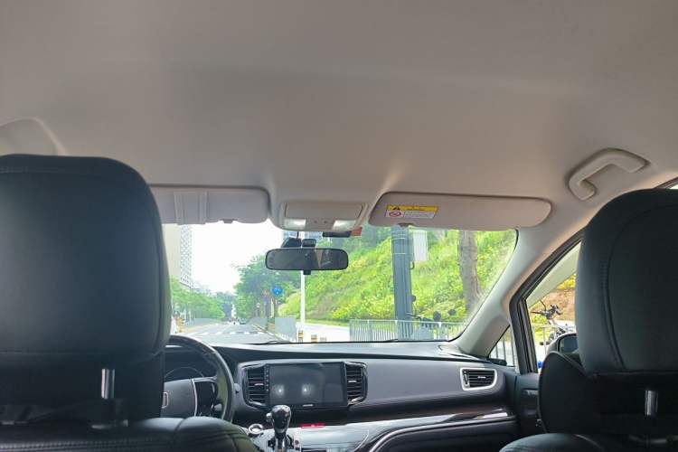Used Honda Odyssey 2021 2.0L Rui·Comfort Edition Headliner