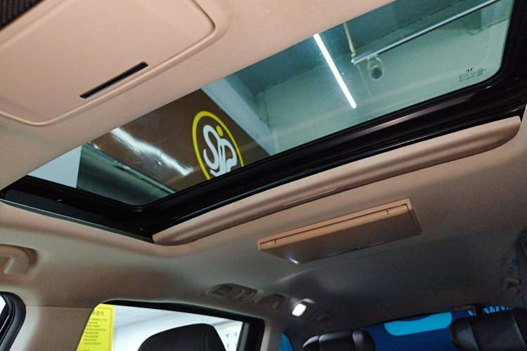 Used Honda Odyssey 2021 2.0L Rui·Smart Edition Headliner
