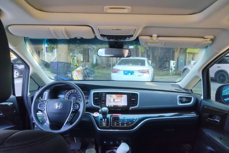 Used Honda Odyssey 2021 2.0L Rui·Luxury Edition Headliner