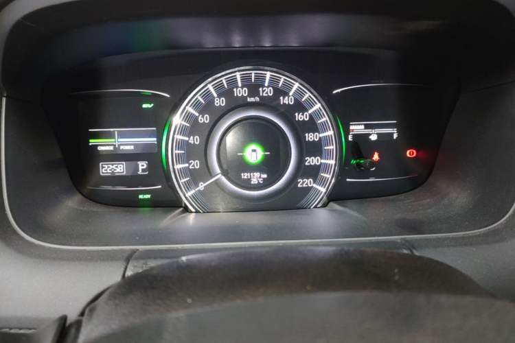 Used Honda Odyssey 2021 2.0L Rui·Comfort Edition Instrument Cluster