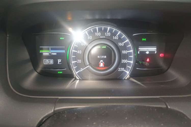 Used Honda Odyssey 2021 2.0L Rui·Luxury Edition Instrument Cluster