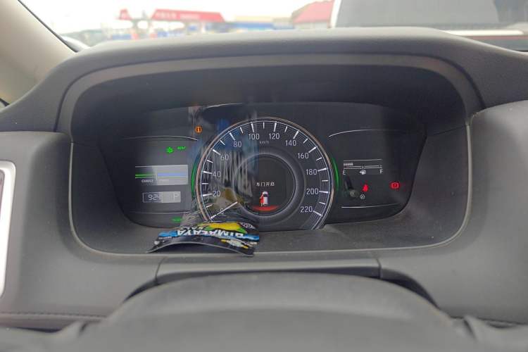 Used Honda Odyssey 2021 2.0L Rui·Comfort Edition Instrument Cluster