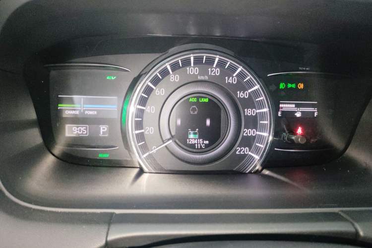Used Honda Odyssey 2021 2.0L Rui·Smart Edition Instrument Cluster