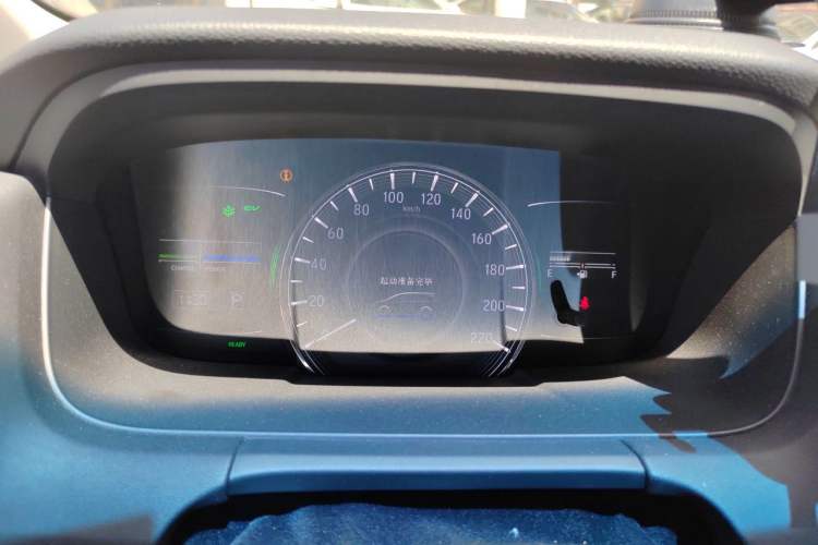 Used Honda Odyssey 2021 2.0L Rui·Luxury Edition Instrument Cluster