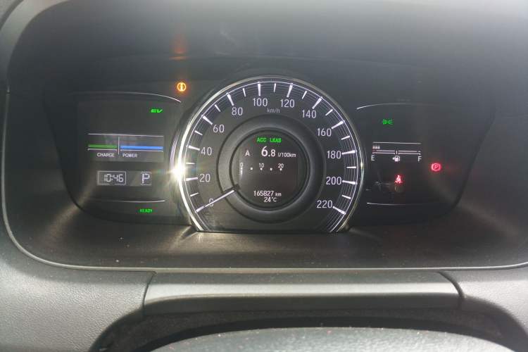 Used Honda Odyssey 2021 2.0L Rui·Smart Edition Instrument Cluster
