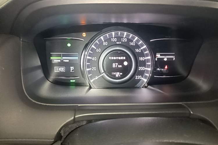 Used Honda Odyssey 2021 2.0L Rui-Changxiang Edition Instrument Cluster