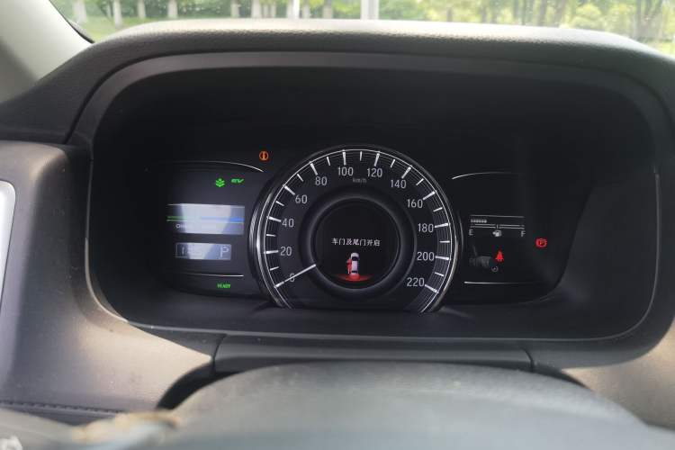 Used Honda Odyssey 2021 2.0L Rui·Smart Edition Instrument Cluster
