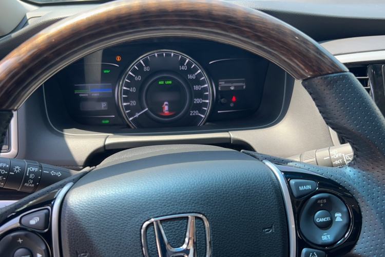 Used Honda Odyssey 2021 2.0L Rui·Supreme Edition Instrument Cluster
