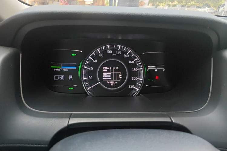Used Honda Odyssey 2021 2.0L Rui·Comfort Edition Instrument Cluster