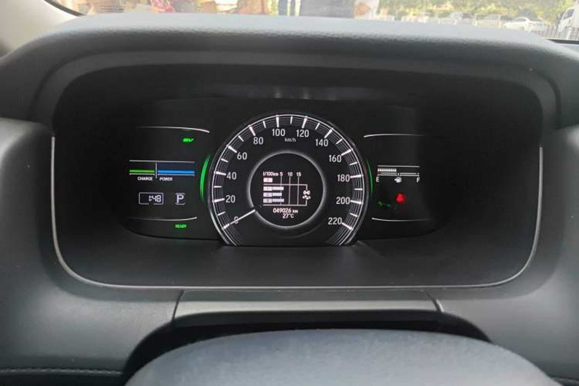 Used Honda Odyssey 2021 2.0L Rui·Comfort Edition Instrument Cluster