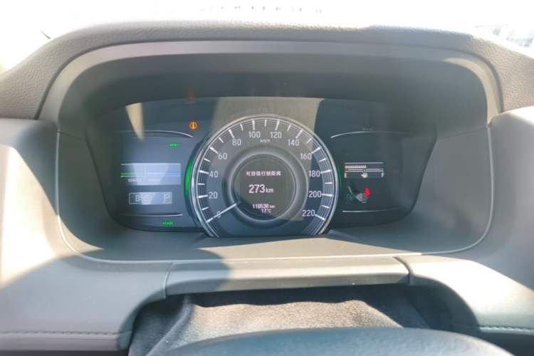 Used Honda Odyssey 2021 2.0L Rui-Changxiang Edition Instrument Cluster