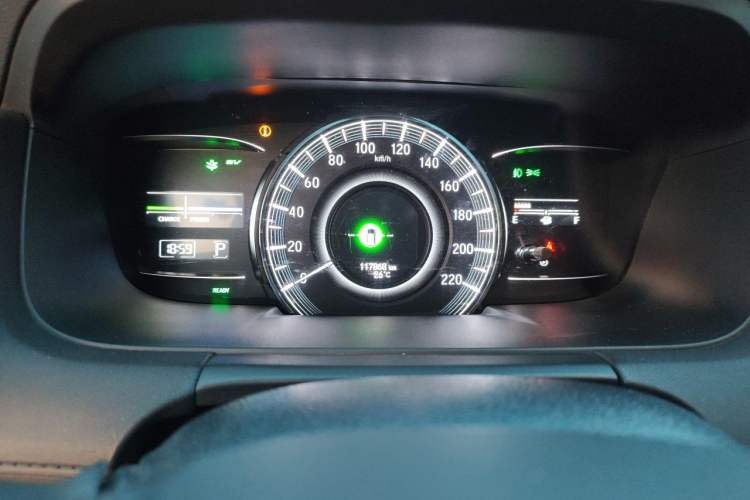Used Honda Odyssey 2021 2.0L Rui·Luxury Edition Instrument Cluster