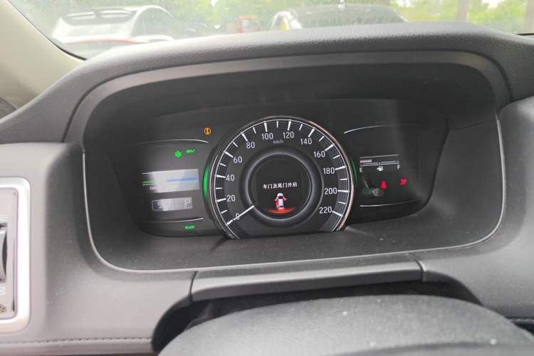 Used Honda Odyssey 2021 2.0L Rui·Comfort Edition Instrument Cluster