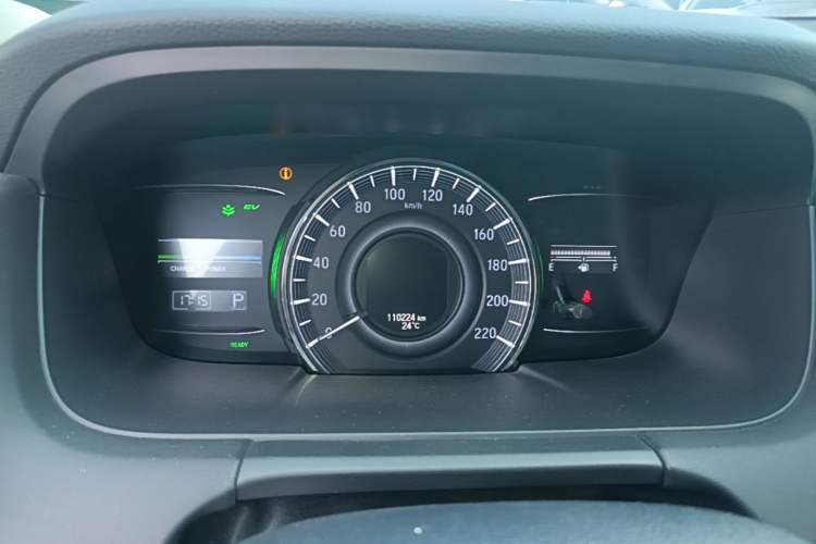Used Honda Odyssey 2021 2.0L Rui·Smart Edition Instrument Cluster