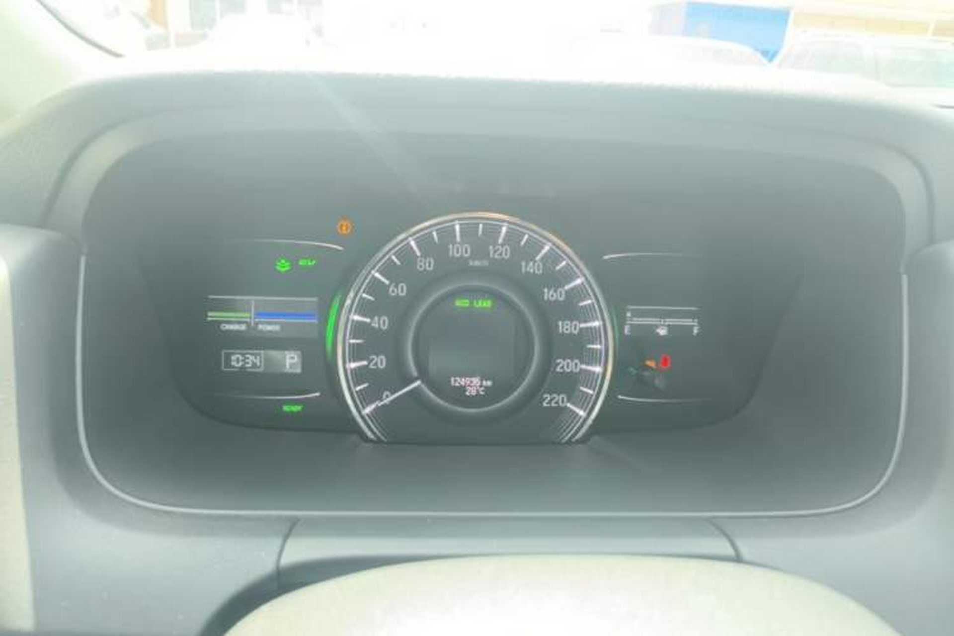 Used Honda Odyssey 2021 2.0L Rui·Smart Edition Instrument Cluster