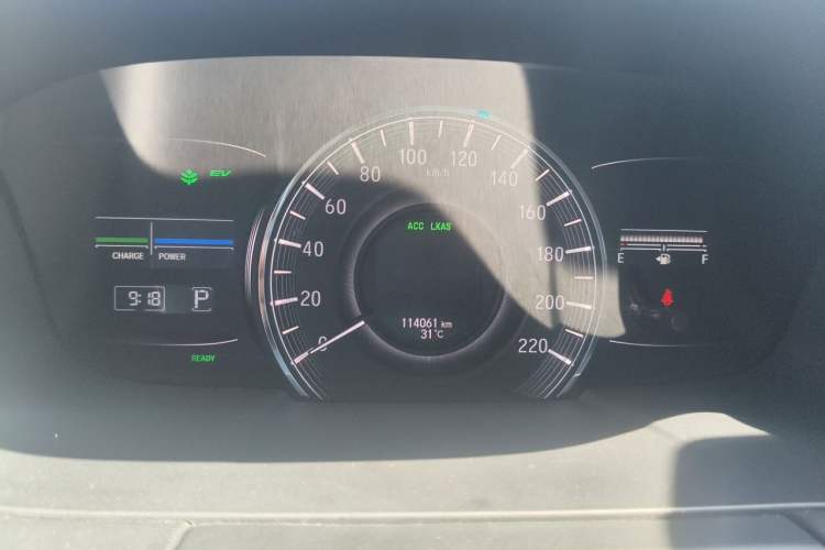 Used Honda Odyssey 2021 2.0L Rui-Changxiang Edition Instrument Cluster