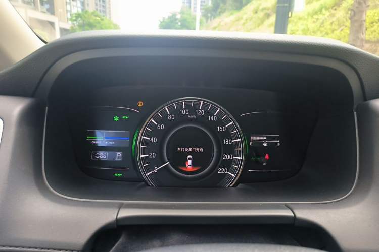 Used Honda Odyssey 2021 2.0L Rui·Comfort Edition Instrument Cluster