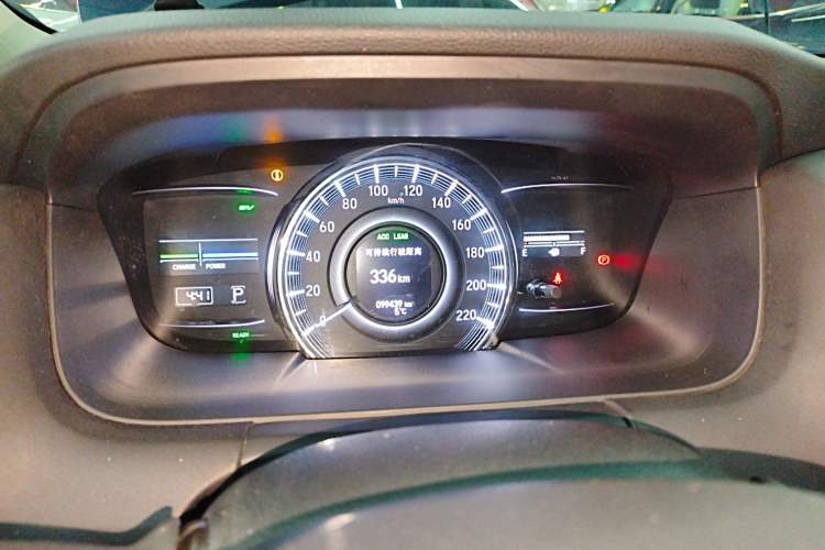 Used Honda Odyssey 2021 2.0L Rui·Smart Edition Instrument Cluster