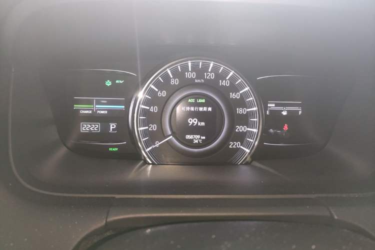 Used Honda Odyssey 2021 2.0L Rui·Smart Edition Instrument Cluster