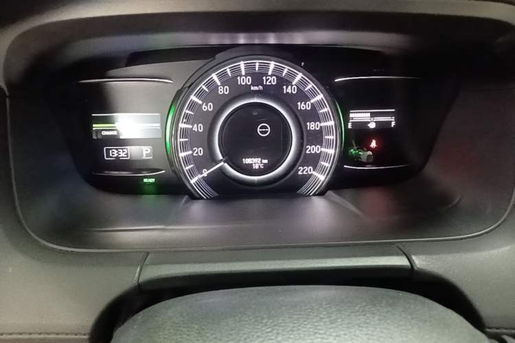Used Honda Odyssey 2021 2.0L Rui-Changxiang Edition Instrument Cluster