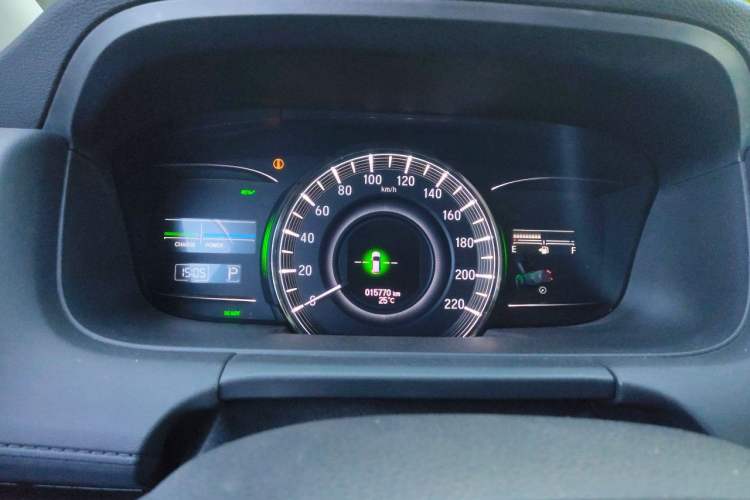 Used Honda Odyssey 2021 2.0L Rui·Luxury Edition Instrument Cluster