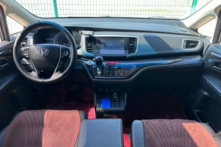 Used Honda Odyssey 2021 2.0L Rui·Smart Edition Interior 1