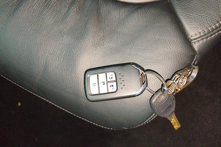 Used Honda Odyssey 2021 2.0L Rui·Smart Edition Interior 1