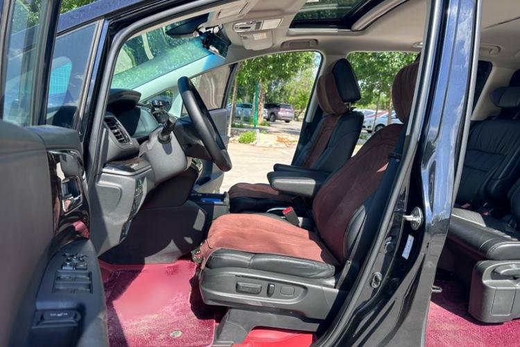 Used Honda Odyssey 2021 2.0L Rui·Smart Edition Interior 2