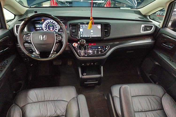 Used Honda Odyssey 2021 2.0L Rui·Smart Edition Interior 2