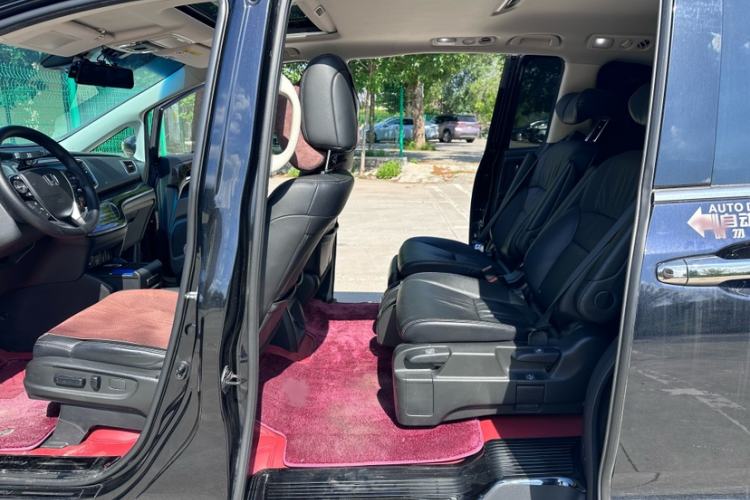 Used Honda Odyssey 2021 2.0L Rui·Smart Edition Interior 3