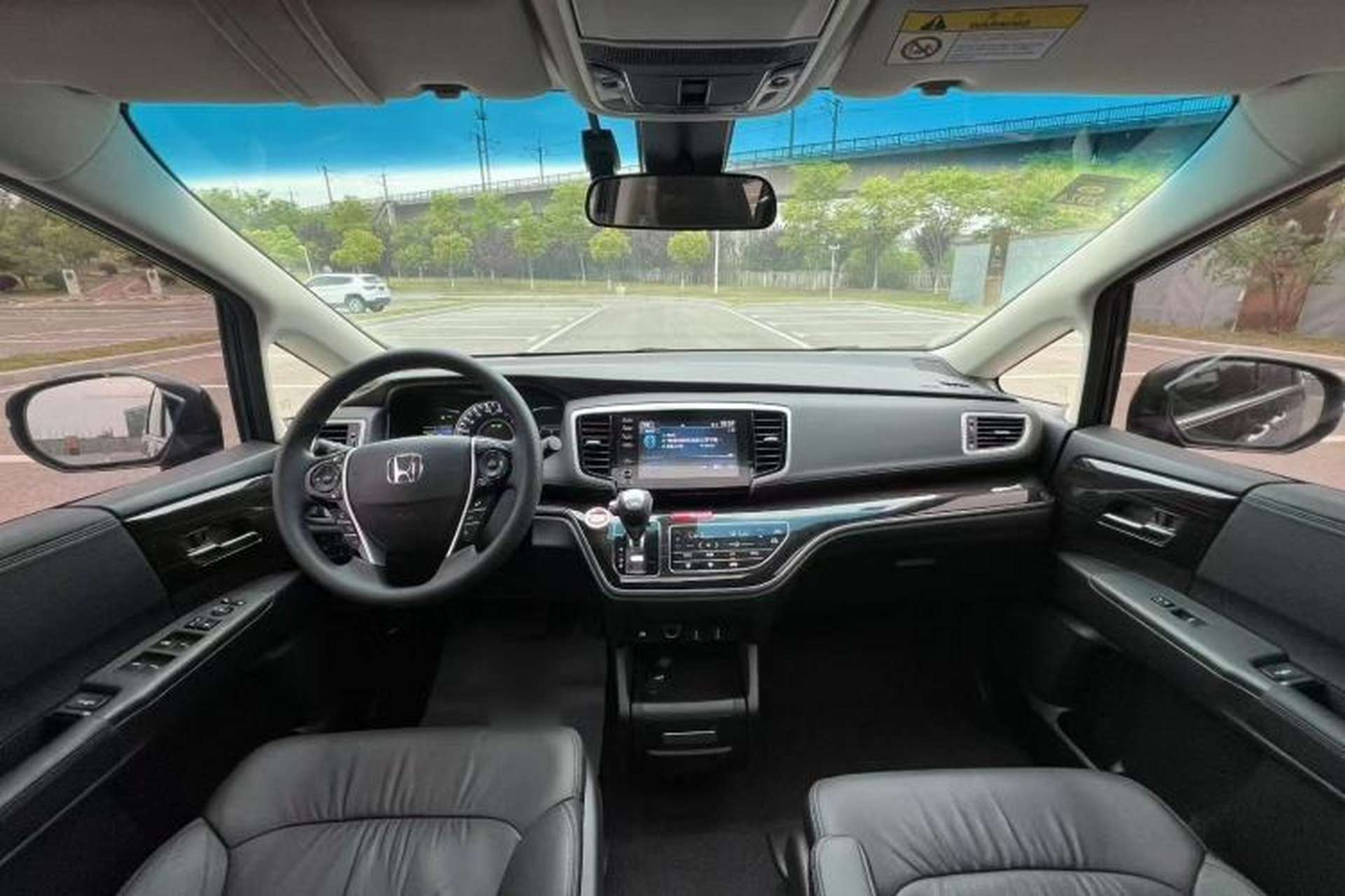 Used Honda Odyssey 2021 2.0L Rui·Smart Edition Interior 3