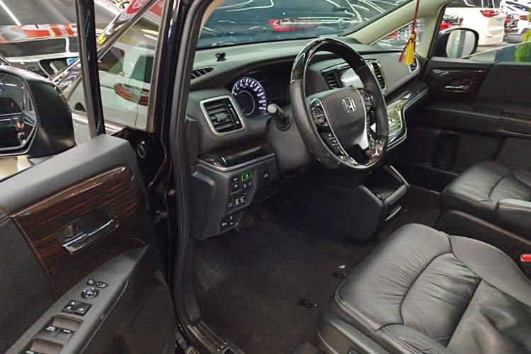 Used Honda Odyssey 2021 2.0L Rui·Smart Edition Interior 3