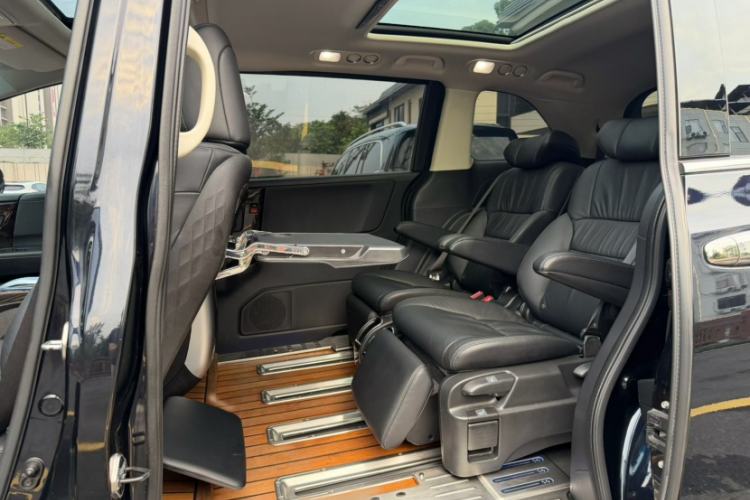 Used Honda Odyssey 2021 2.0L Rui·Luxury Edition Interior 4