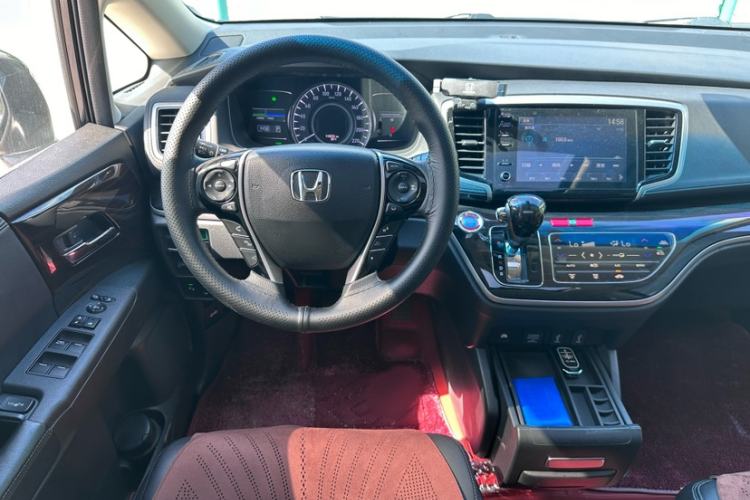 Used Honda Odyssey 2021 2.0L Rui·Smart Edition Interior 4