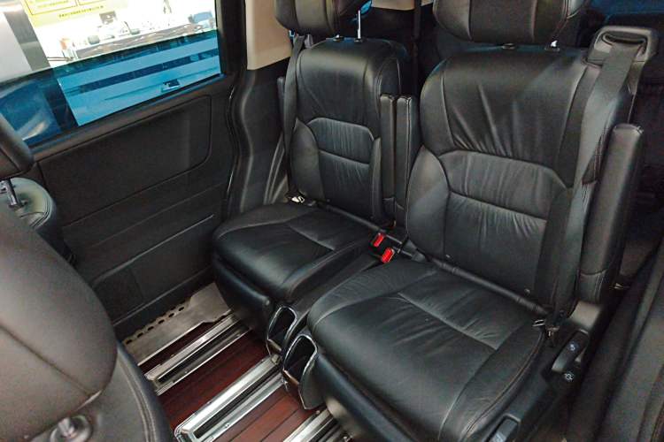 Used Honda Odyssey 2021 2.0L Rui·Smart Edition Interior 4