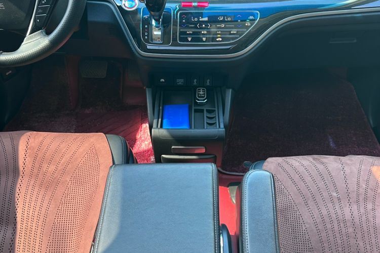 Used Honda Odyssey 2021 2.0L Rui·Smart Edition Interior 5