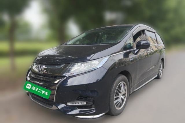 Used Honda Odyssey 2021 2.0L Rui·Comfort Edition
