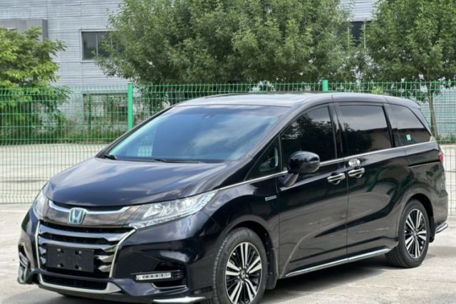 Used Honda Odyssey 2021 2.0L Rui·Smart Edition
