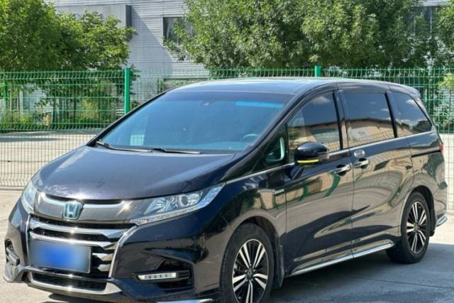 Used Honda Odyssey 2021 2.0L Rui·Smart Edition