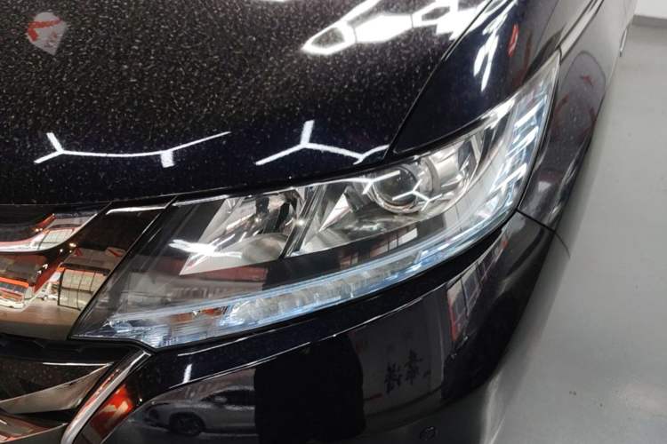 Used Honda Odyssey 2021 2.0L Rui·Comfort Edition Left Front Headlight