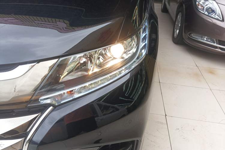 Used Honda Odyssey 2021 2.0L Rui·Smart Edition Left Front Headlight