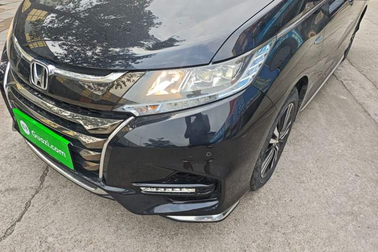 Used Honda Odyssey 2021 2.0L Rui·Luxury Edition Left Front Headlight