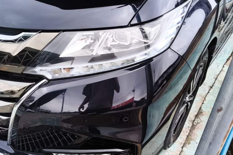 Used Honda Odyssey 2021 2.0L Rui·Luxury Edition Left Front Headlight