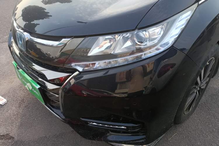 Used Honda Odyssey 2021 2.0L Rui·Smart Edition Left Front Headlight